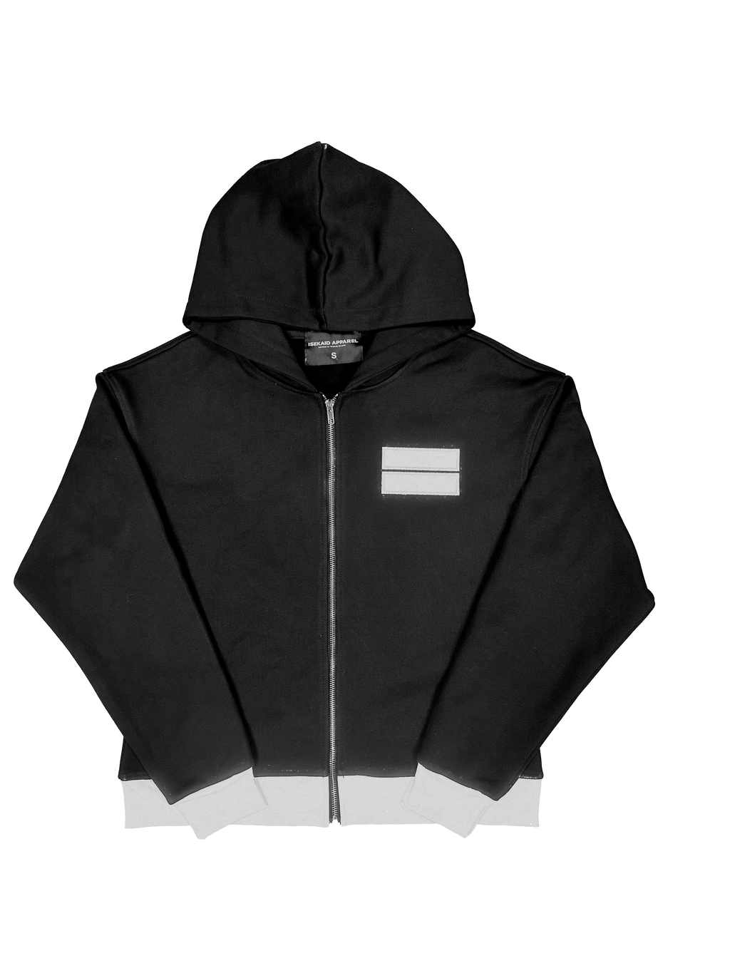 "Corp" Zip Up Hoodie