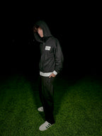 "Corp" Zip Up Hoodie