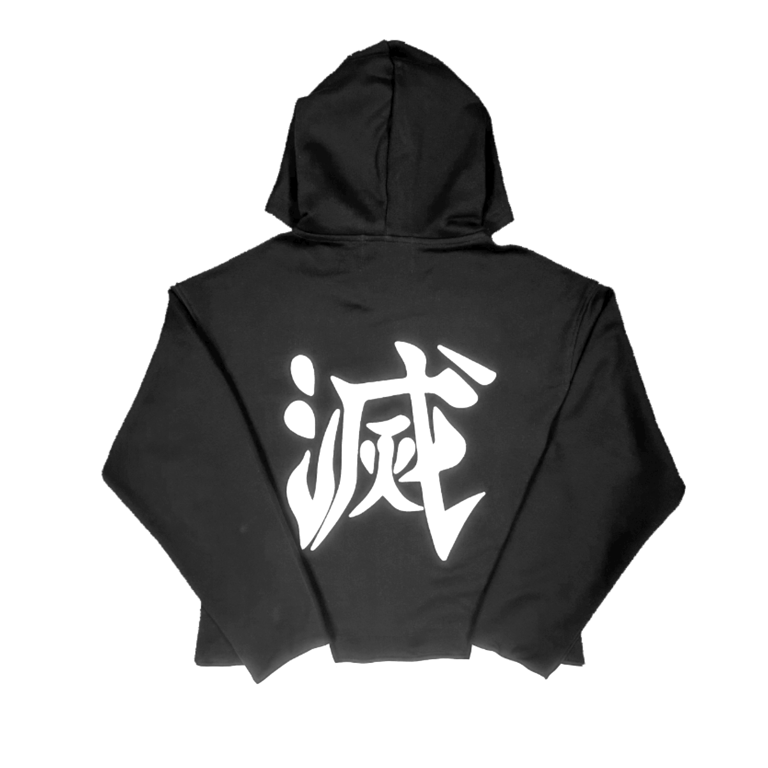 "Corp" Zip Up Hoodie