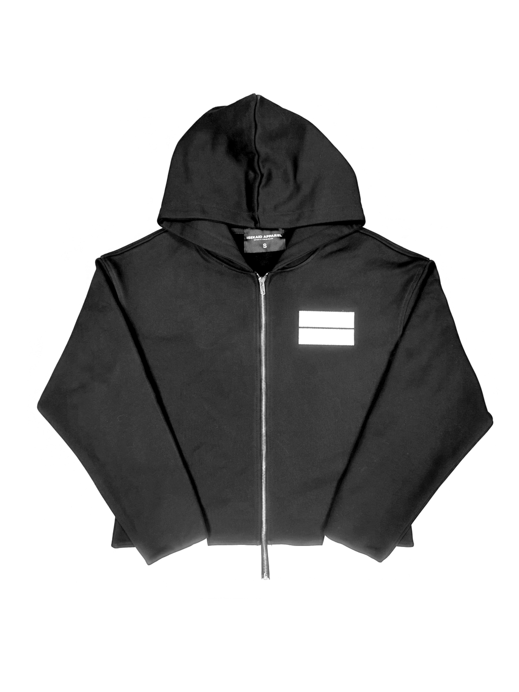 "Corp" Zip Up Hoodie