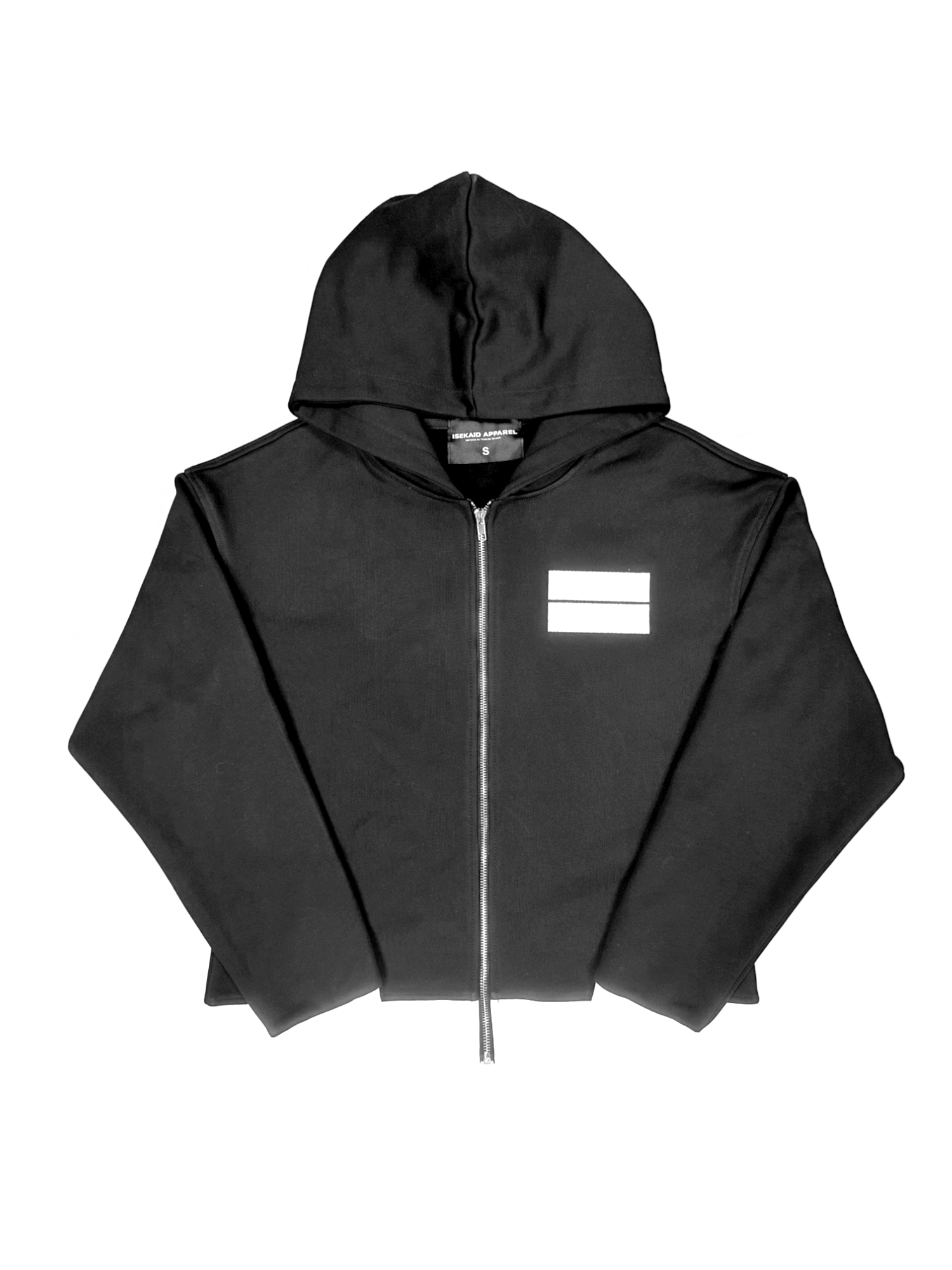 "Corp" Zip Up Hoodie